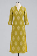 Noor Floral Print Kurti